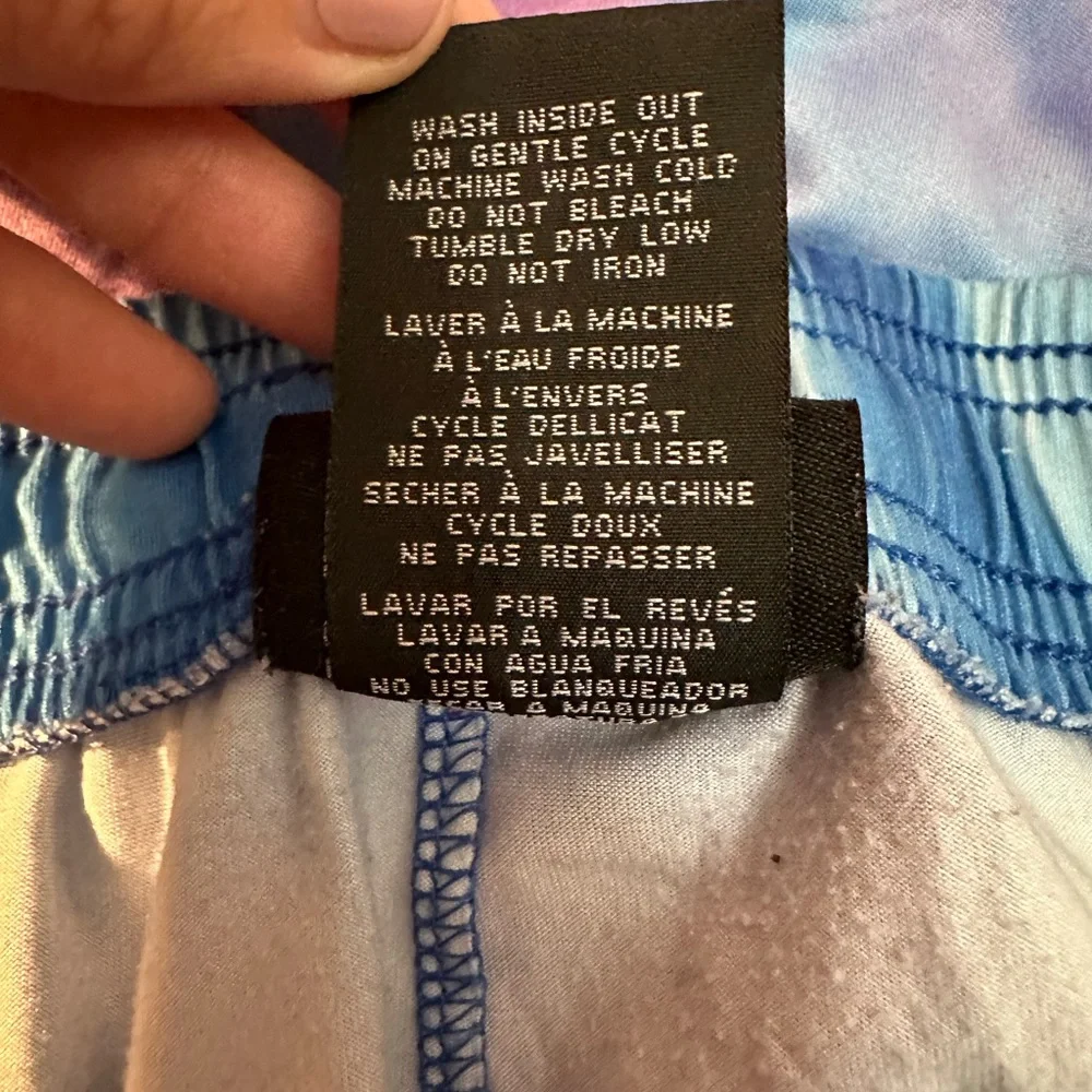 Disney Lilo And Stitch "Let's Get Weird" Lounge Pants Size S - Picture 8 of 11